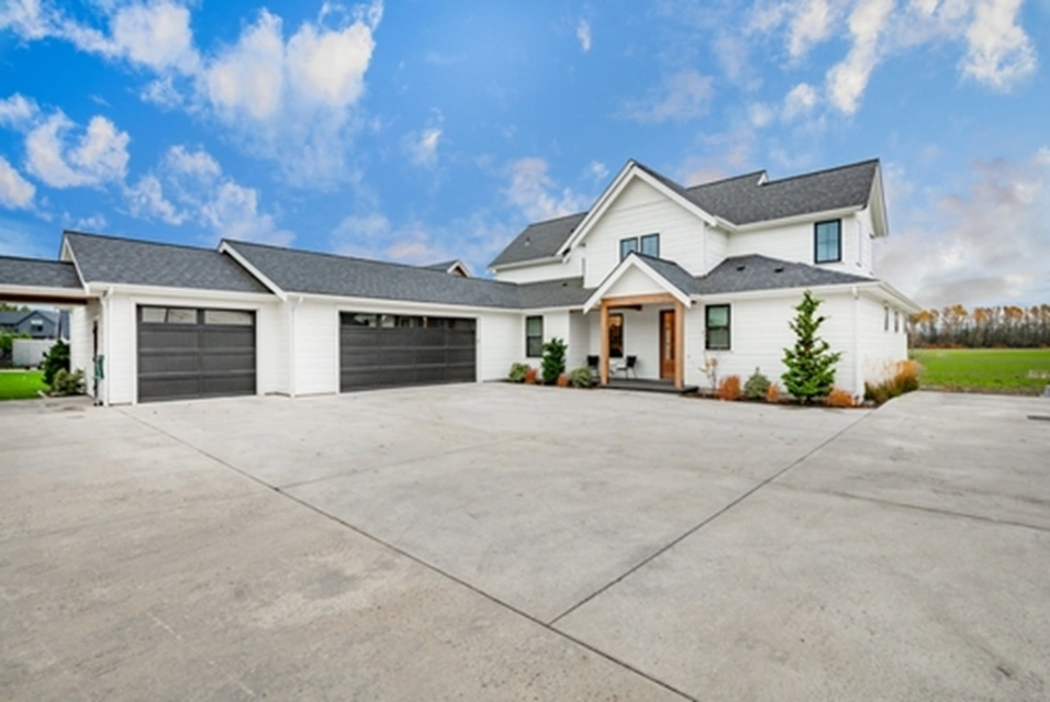 Concrete Driveway