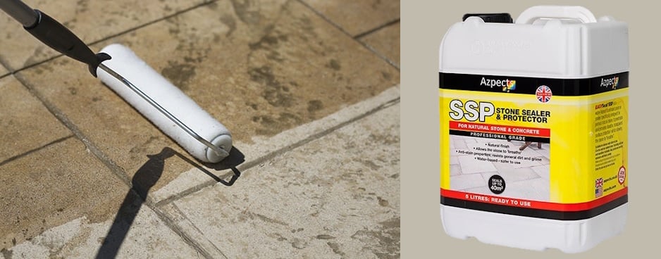 Azpect Stone Sealer & Protector