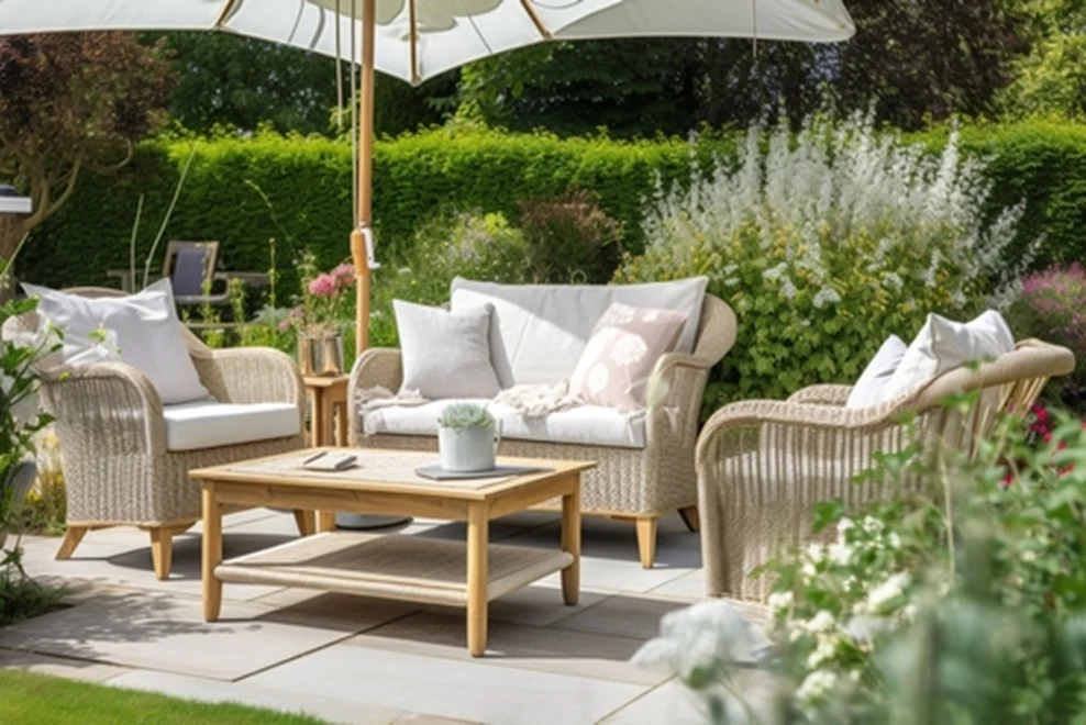 Courtyard Patios