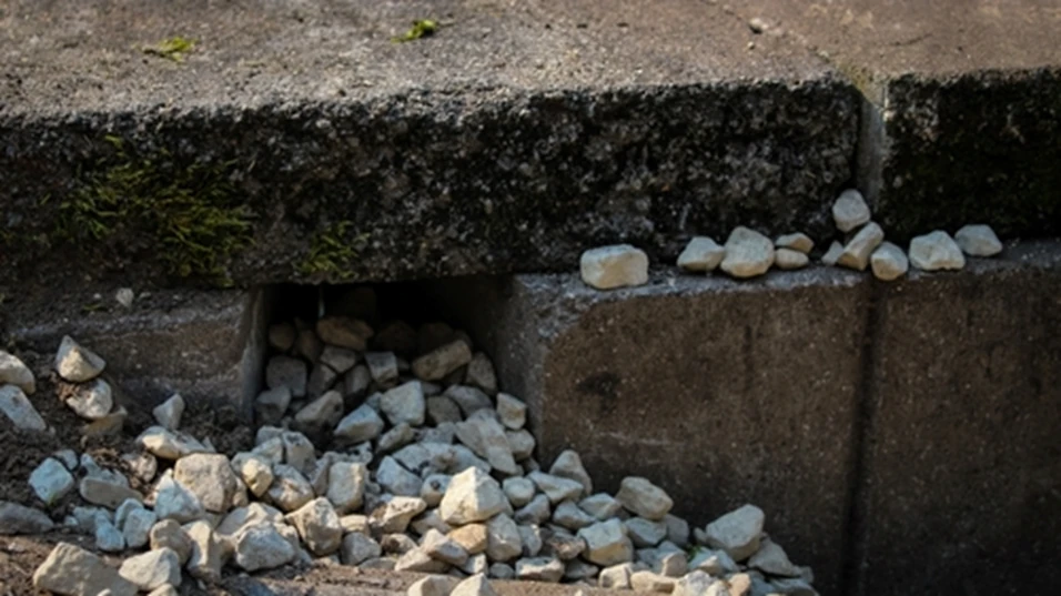 Drainage and Slope Considerations