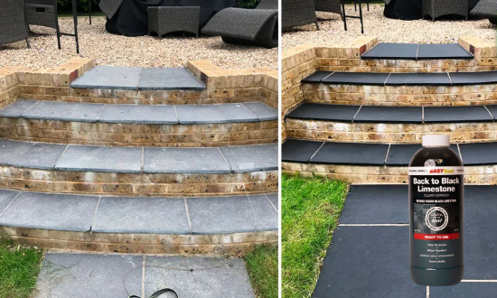 How To Build Garden Steps (Sealing & Protecting the Steps)