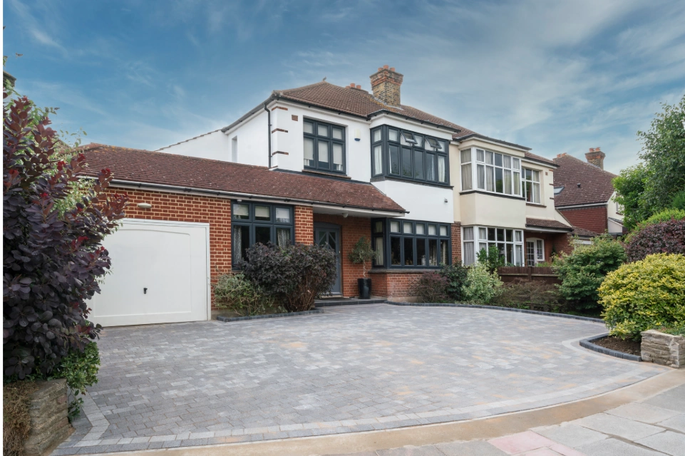 Planning Permission for Driveways