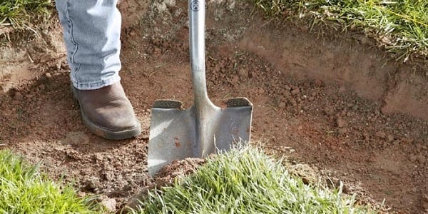 How to Build Garden Steps (Site Preparation & Excavation)