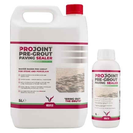 ProJoint Pre Grout Paving Sealer